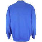 NFL (Riddell) - New England Patriots Crew Neck Sweatshirt 1996 Large Vintage Retro Football