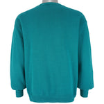 NFL (Lee) - Miami Dolphins Big Logo Sweatshirt 1997 X-Large Vintage Retro Football