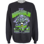 Vintage (Lee) - The Hobgoblin Cafe Crew Neck Sweatshirt 1990s X-Large Vintage Retro
