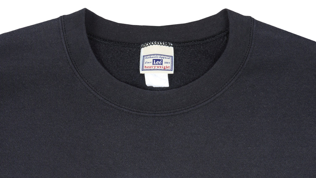 Vintage (Lee) - The Hobgoblin Cafe Crew Neck Sweatshirt 1990s X-Large Vintage Retro