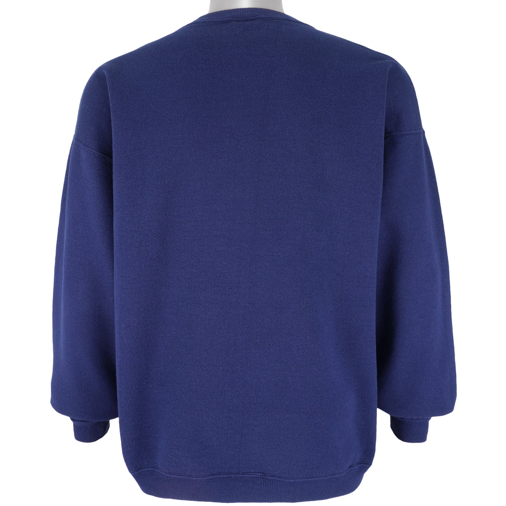 Vintage (Hanes) - Atlanta Olympic Embroidered Sweatshirt 1996 X-Large Vintage Retro