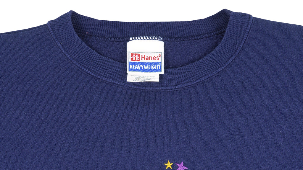 Vintage (Hanes) - Atlanta Olympic Embroidered Sweatshirt 1996 X-Large Vintage Retro