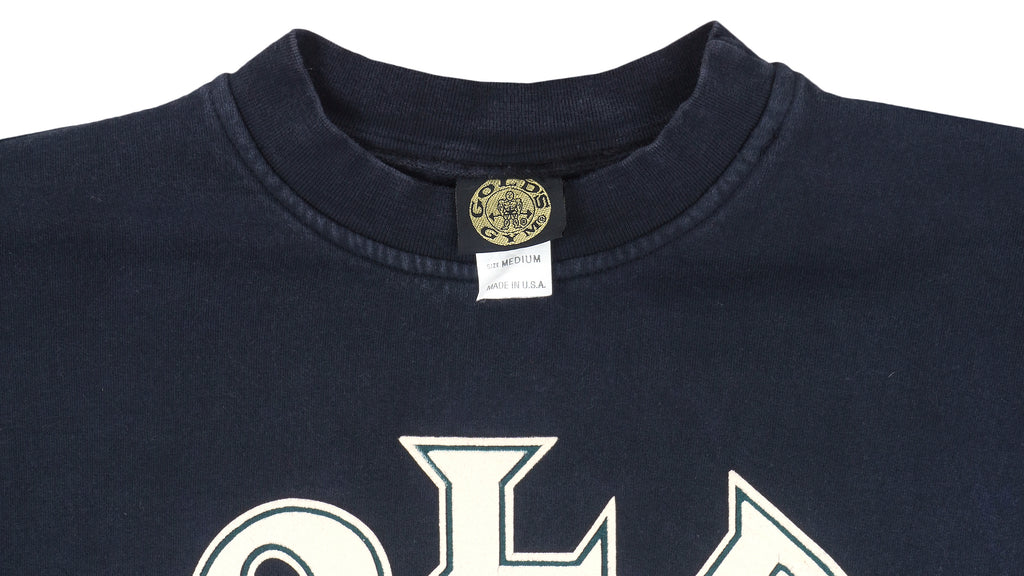 Vintage - Golds GYM Venice California Sweatshirt 1990s Medium Vintage Retro