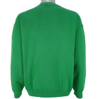 NFL (Logo 7) - New York Jets Spell-Out Sweatshirt 1993 X-Large Vintage Retro Football