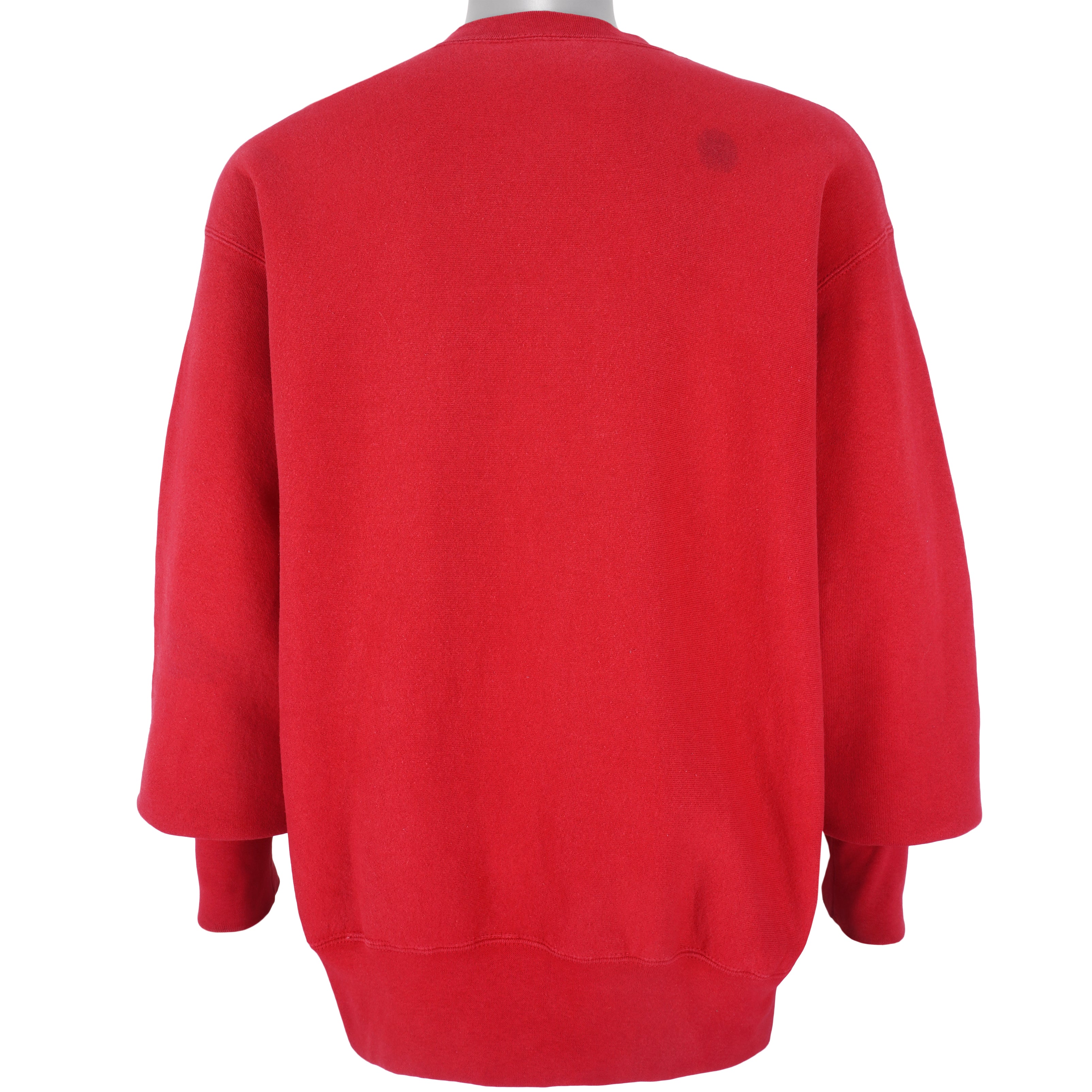 Vintage (Lee) - Staples, The Office Superstore Sweatshirt 1990s X-Large Vintage Retro