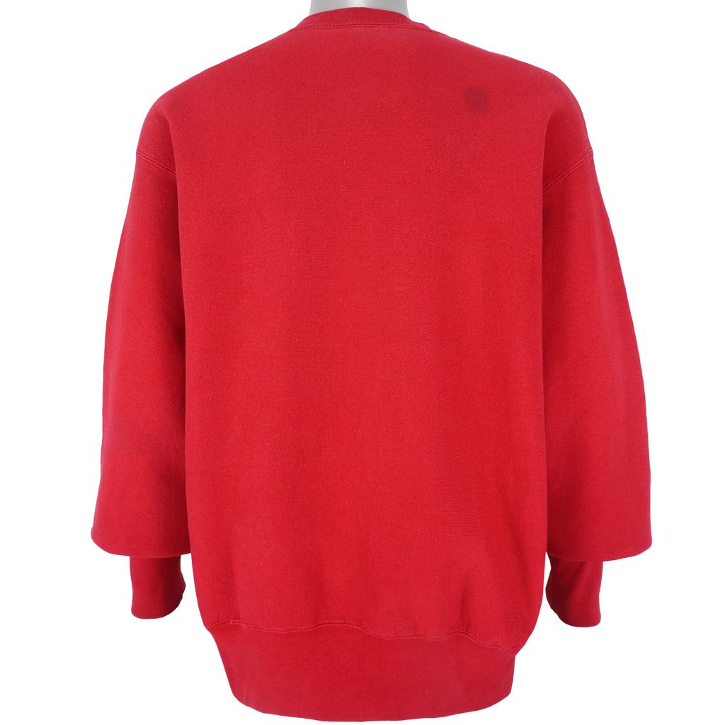 Vintage (Lee) - Staples, The Office Superstore Sweatshirt 1990s X-Large Vintage Retro