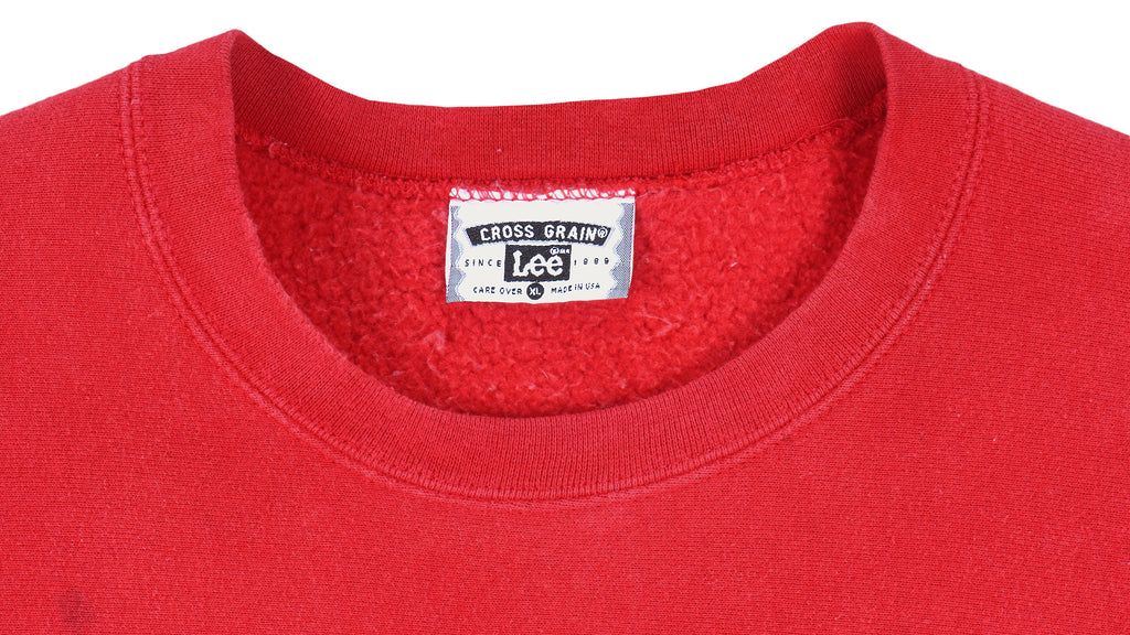 Vintage (Lee) - Staples, The Office Superstore Sweatshirt 1990s X-Large Vintage Retro