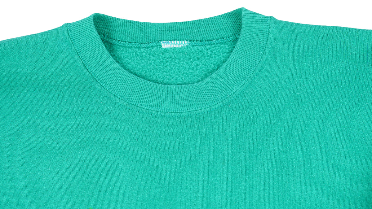 Vintage - Hollywood, Los Angeles Crew Neck Sweatshirt 1990s Medium Vintage Retro