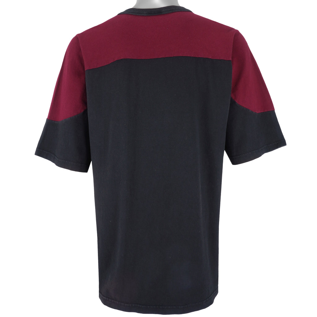 NHL (Off The Bench) - Colorado Avalanche Jersey 1990s X-Large Vintage Retro Hockey