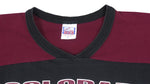NHL (Off The Bench) - Colorado Avalanche Jersey 1990s X-Large Vintage Retro Hockey