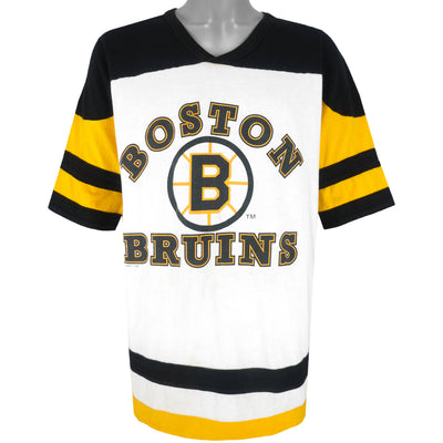 NHL (Logo 7) - Boston Bruins Hockey Jersey 1990s X-Large