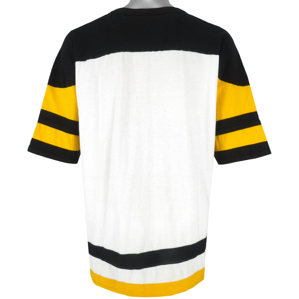 NHL (Logo 7) - Boston Bruins Hockey Jersey 1990s X-Large Vintage Retro Hockey