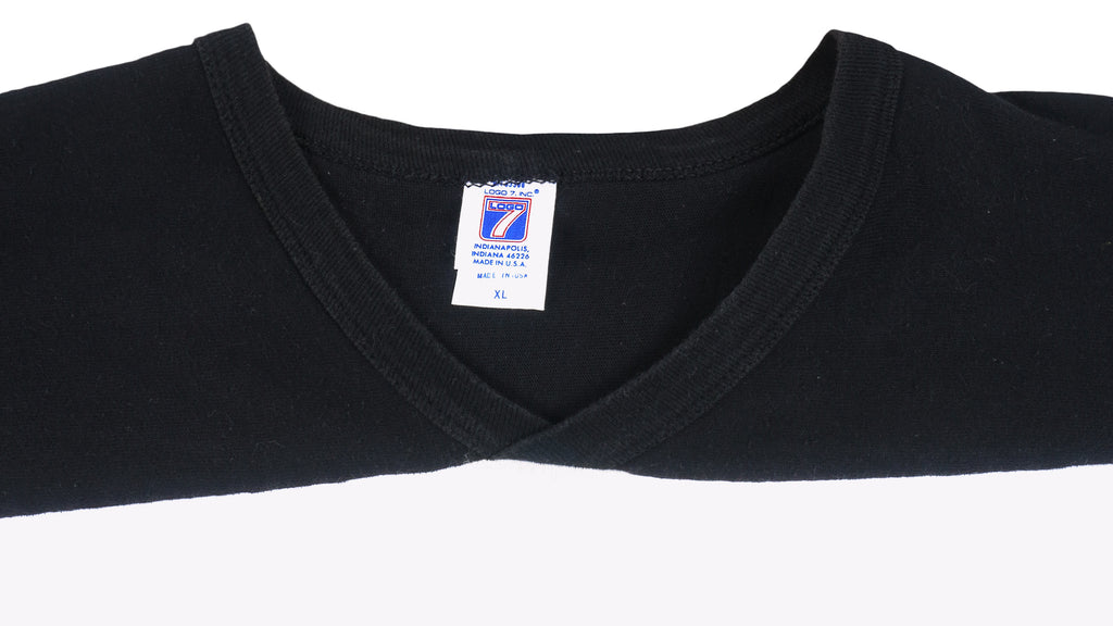 NHL (Logo 7) - Boston Bruins Hockey Jersey 1990s X-Large Vintage Retro Hockey