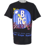 MLB (J Head) - Brooklyn Royal Giants Negro League T-Shirt 1990s X-Large