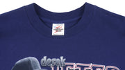 MLB (All American Wear) - New York Yankees Jeter #2 T-Shirt 1990s XX-Large Vintage Retro Baseball