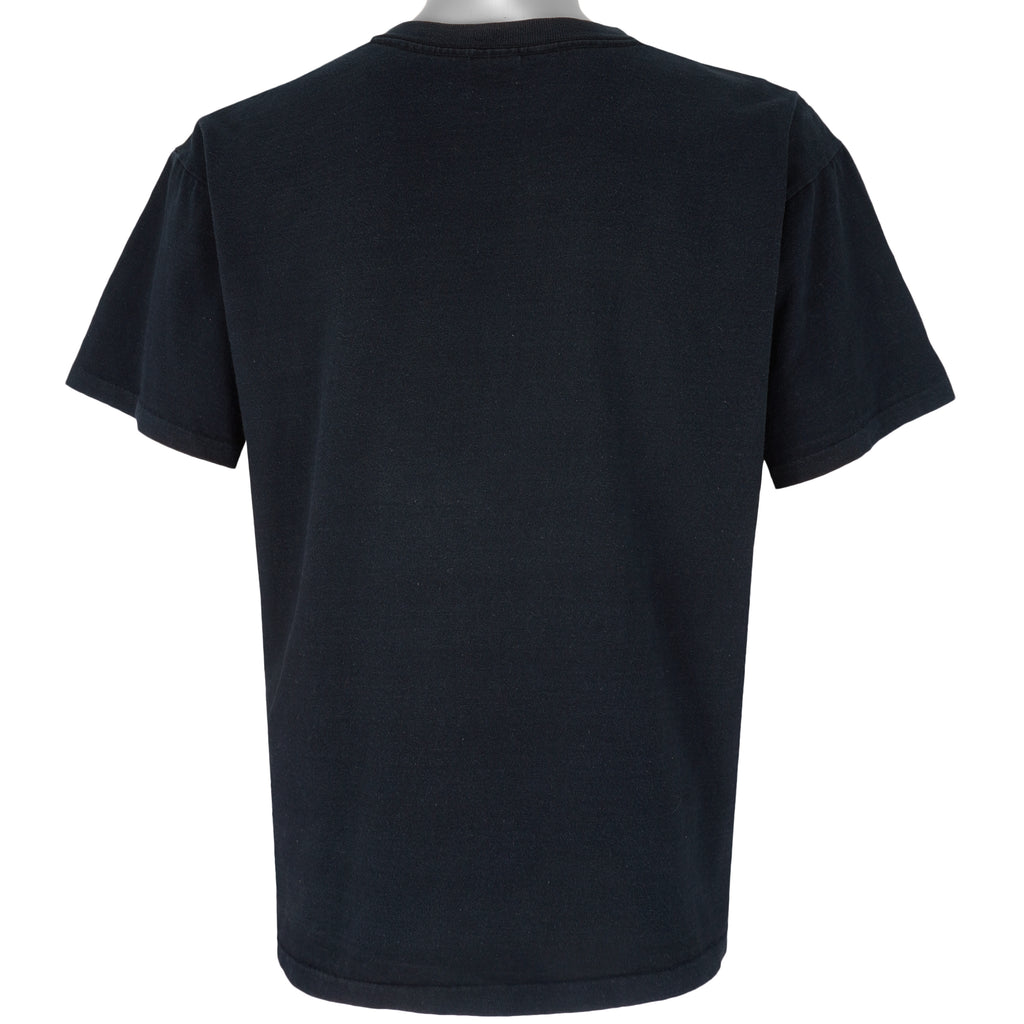 MLB (Salem) - Baltimore Orioles, Cal Ripken No. 8 T-Shirt 1991 Large Vintage Retro Baseball