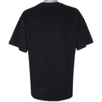 NHL (True-Fan) - Pittsburgh Penguins Big Logo T-Shirt 1990s X-Large Vintage Retro Hockey