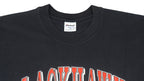 NHL (Stedman) - Chicago Blackhawks, Stanley Cup T-Shirt 1992 X-Large Vintage Retro Hockey