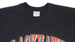 NHL (Stedman) - Chicago Blackhawks, Stanley Cup T-Shirt 1992 X-Large Vintage Retro Hockey