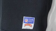 NFL (Nutmeg) - New Orleans Saints Spell-Out T-Shirt 1990s X-Large Vintage Retro Football