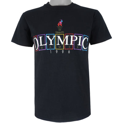 Vintage (Hanes) - Atlanta Olympic Games T-Shirt 1996 Small