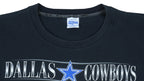 NFL (Salem) - Dallas Cowboys, World Champions Ring T-Shirt 1993 XX-Large Vintage Retro Football