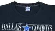 NFL (Salem) - Dallas Cowboys, World Champions Ring T-Shirt 1993 XX-Large Vintage Retro Football