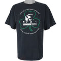 Vintage (Delta) - The Boondock Saints Spell-Out T-Shirt 1990s X-Large Vintage Retro