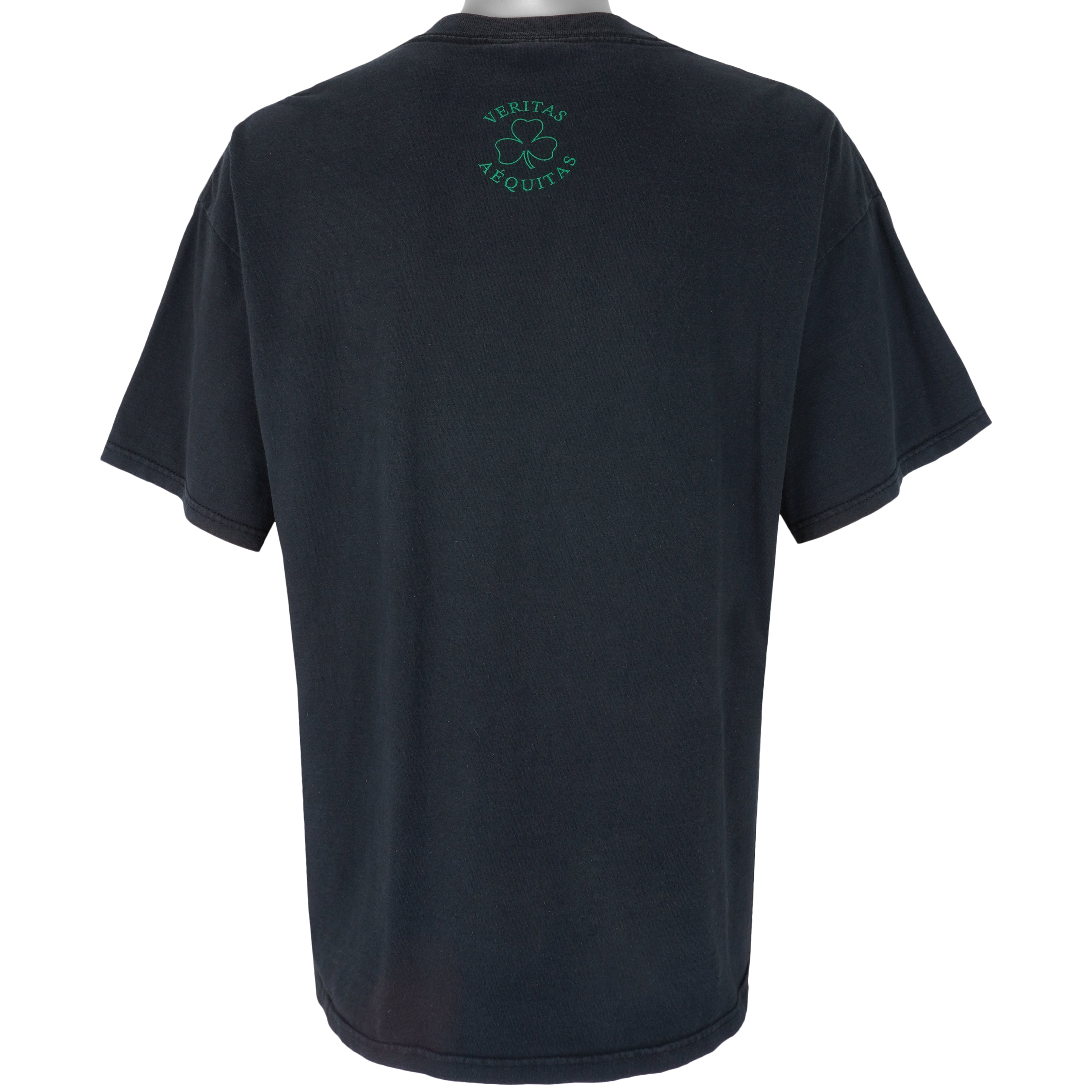 Vintage (Delta) - The Boondock Saints Spell-Out T-Shirt 1990s X-Large Vintage Retro