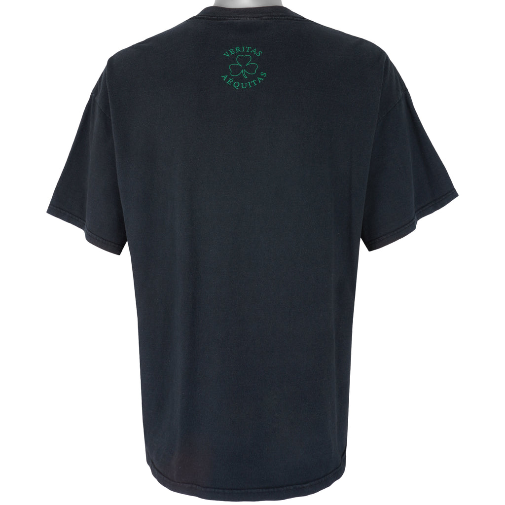Vintage (Delta) - The Boondock Saints Spell-Out T-Shirt 1990s X-Large Vintage Retro