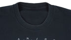 NHL - San Jose Sharks Spell-Out T-Shirt 1994 X-Large Vintage Retro Hockey