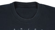 NHL - San Jose Sharks Spell-Out T-Shirt 1994 X-Large Vintage Retro Hockey