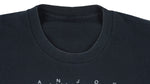 NHL - San Jose Sharks Spell-Out T-Shirt 1994 X-Large Vintage Retro Hockey