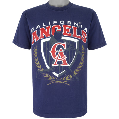 MLB - California Angels T-Shirt 1990s Large