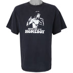 Vintage (Tennessee River) - Bruce Lee, Home Boy T-Shirt 1990s X-Large Vintage Retro