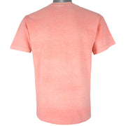Vintage (Fruit Of The Loom) - New Orleans, Shrimp T-Shirt 1990s Large Vintage Retro