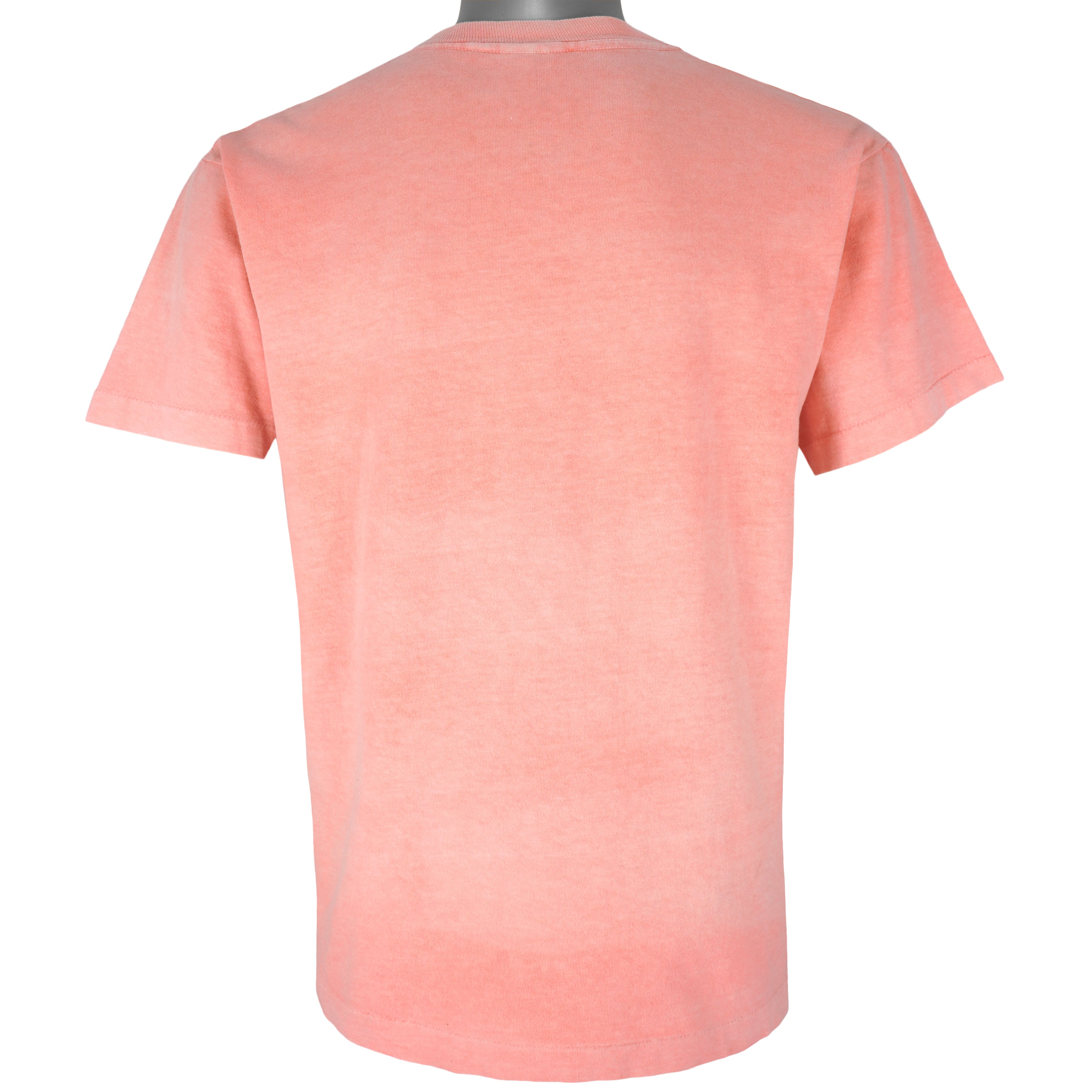 Vintage (Fruit Of The Loom) - New Orleans, Shrimp T-Shirt 1990s Large Vintage Retro