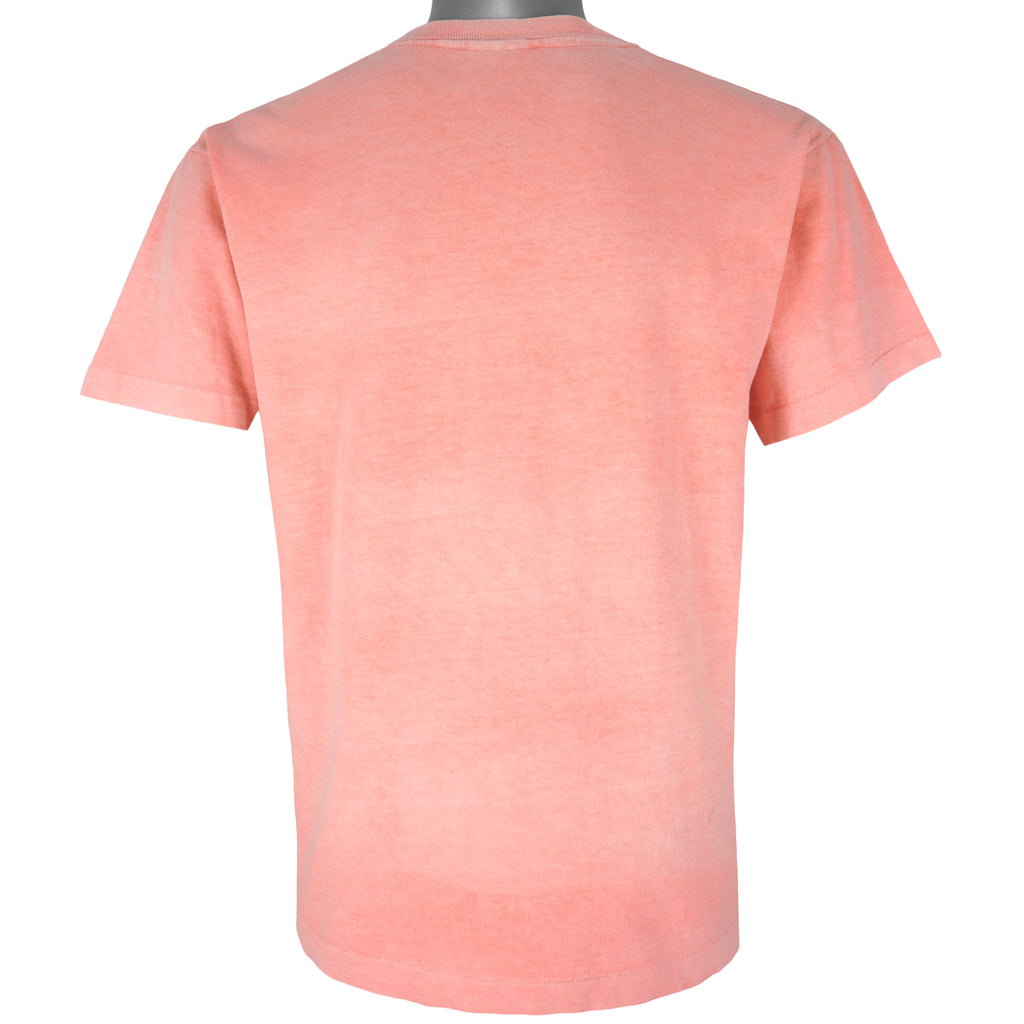 Vintage (Fruit Of The Loom) - New Orleans, Shrimp T-Shirt 1990s Large Vintage Retro