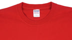 NFL (Gildan) - Buccaneers, Super Bowl T-Shirt 2002 X-Large Vintage Retro Football