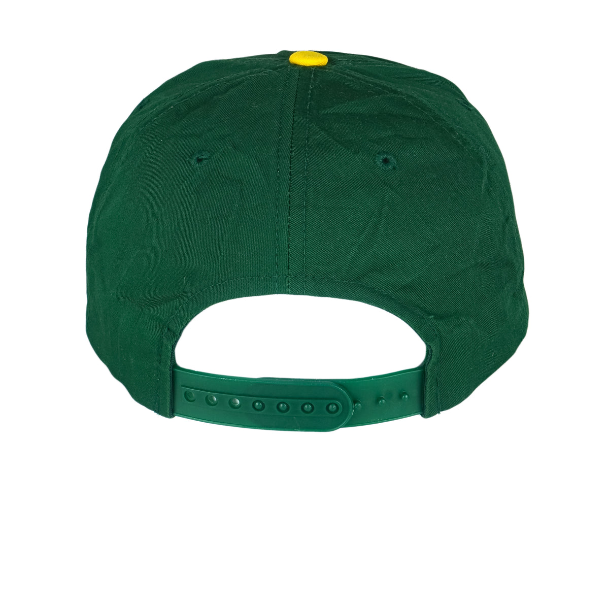 NFL - Green Bay Packers Snapback Hat 1990s OSFA Vintage Retro Fotoball