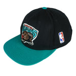 NBA (Mitchell & Ness) - Vancouver Grizzlies Adjustable Hat 1990s OSFA Vintage Retro Basketball