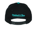 NBA (Mitchell & Ness) - Vancouver Grizzlies Adjustable Hat 1990s OSFA Vintage Retro Basketball