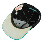 NBA (Mitchell & Ness) - Vancouver Grizzlies Adjustable Hat 1990s OSFA Vintage Retro Basketball