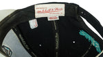NBA (Mitchell & Ness) - Vancouver Grizzlies Adjustable Hat 1990s OSFA Vintage Retro Basketball