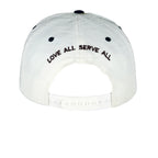 Vintage - Hard Rock Cafe Hong Kong Snapback Hat 1990s Adjustable Vintage Retro