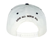 Vintage - Hard Rock Cafe Hong Kong Snapback Hat 1990s Adjustable Vintage Retro