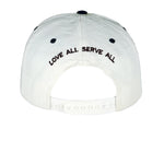 Vintage - Hard Rock Cafe Hong Kong Snapback Hat 1990s Adjustable Vintage Retro