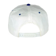 NCAA (Sports Specialties) - Duke Blue Devils Snapback Hat 1990s OSFA Vintage Retro Football College