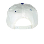 NCAA (Sports Specialties) - Duke Blue Devils Snapback Hat 1990s OSFA Vintage Retro Football College