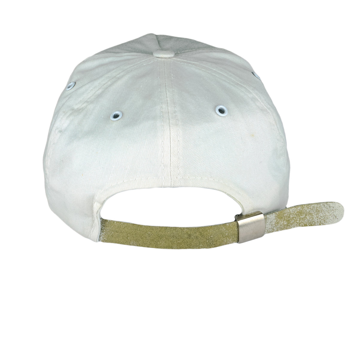 Vintage - White Hard Rock - Singapore Strapback Hat 1990s OSFA Vintage Retro